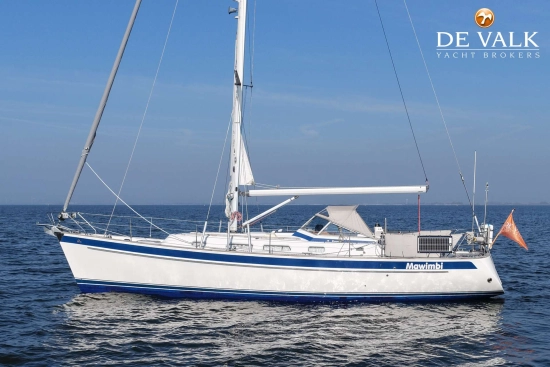Hallberg Rassy 40 de segunda mano en venta