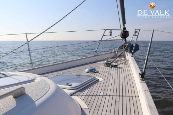 Hallberg Rassy 40 de segunda mano en venta