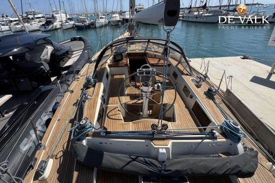 Najad 510 de segunda mano en venta