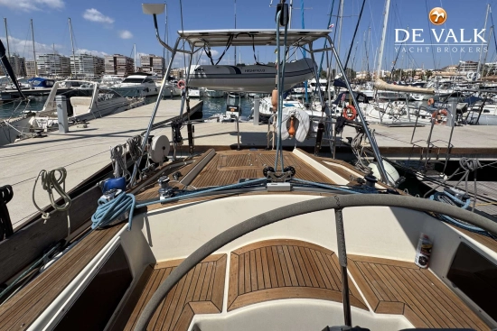 Najad 510 de segunda mano en venta