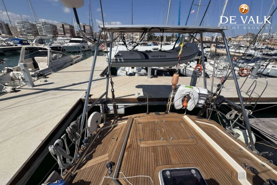 Najad 510 de segunda mano en venta