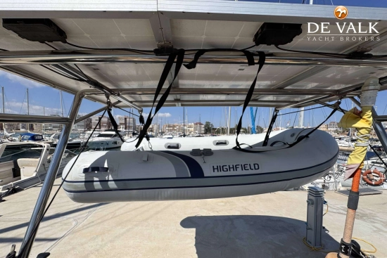 Najad 510 de segunda mano en venta