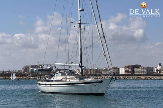 Najad 510 de segunda mano en venta