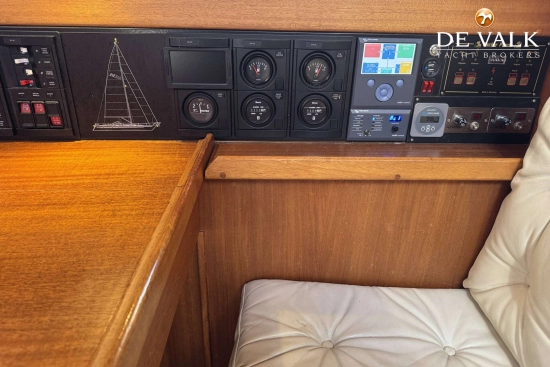 Najad 510 de segunda mano en venta