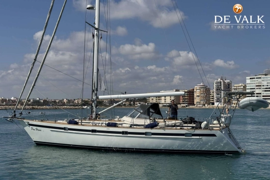 Najad 510 de segunda mano en venta