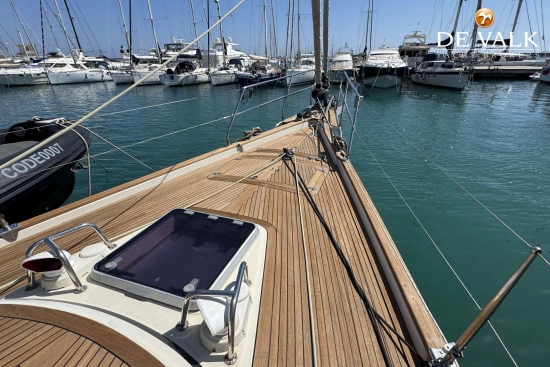Najad 510 de segunda mano en venta