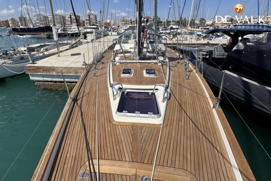 Najad 510 de segunda mano en venta