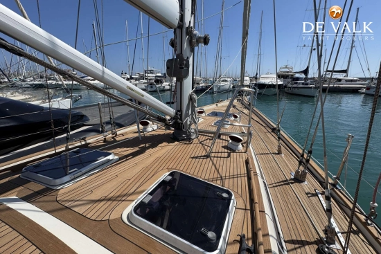 Najad 510 de segunda mano en venta