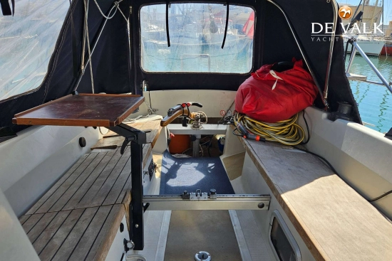 Dehler 34 usata in vendita
