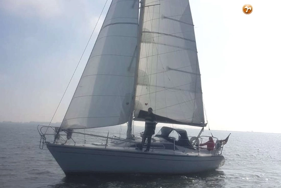 Dehler 34 usata in vendita