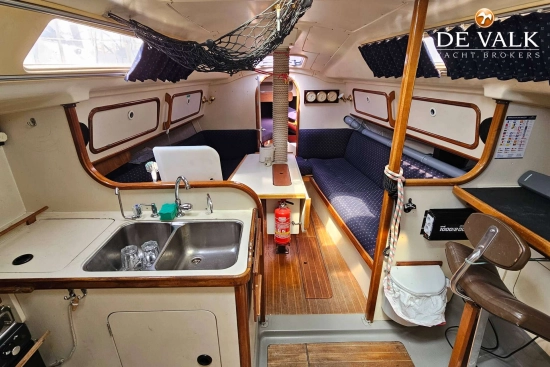 Dehler 34 usata in vendita