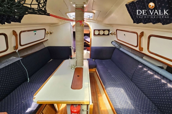 Dehler 34 usata in vendita