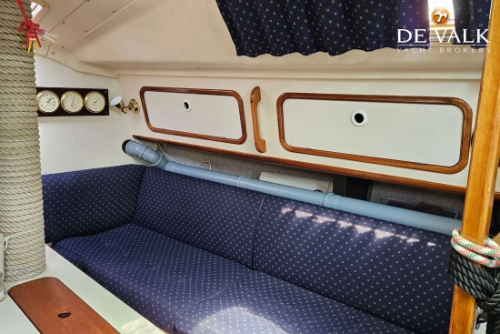 Dehler 34 usata in vendita