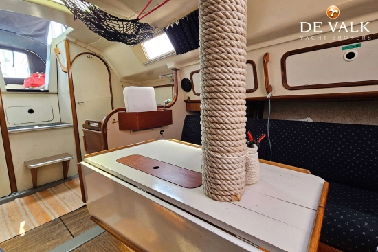 Dehler 34 usata in vendita