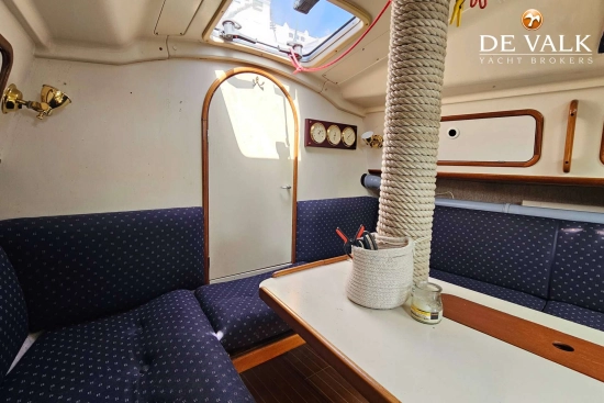 Dehler 34 usata in vendita