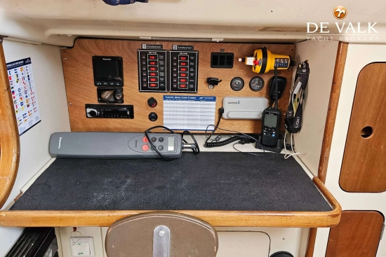 Dehler 34 usata in vendita