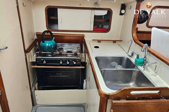 Dehler 34 usata in vendita