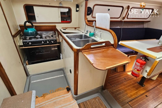 Dehler 34 usata in vendita