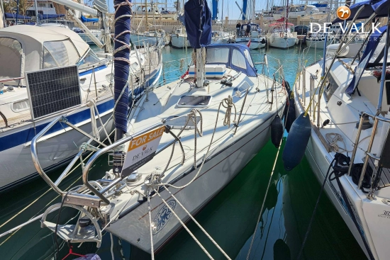 Dehler 34 usata in vendita