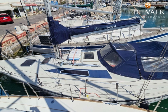 Dehler 34 usata in vendita