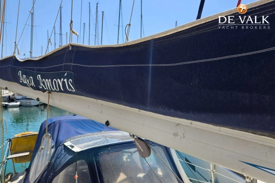 Dehler 34 usata in vendita