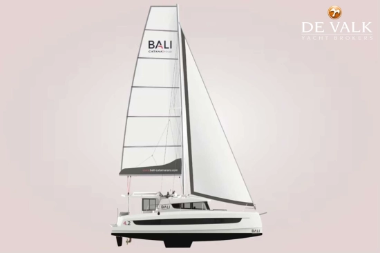 Bali Catamarans 4.2 usata in vendita