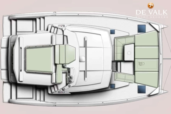 Bali Catamarans 4.2 usata in vendita