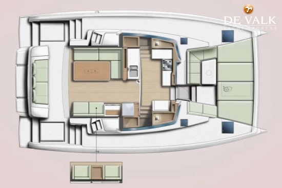 Bali Catamarans 4.2 de segunda mano en venta