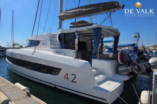 Bali Catamarans 4.2 de segunda mano en venta