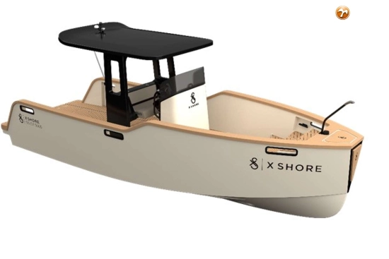 X Shore Eelex 8000 usado à venda
