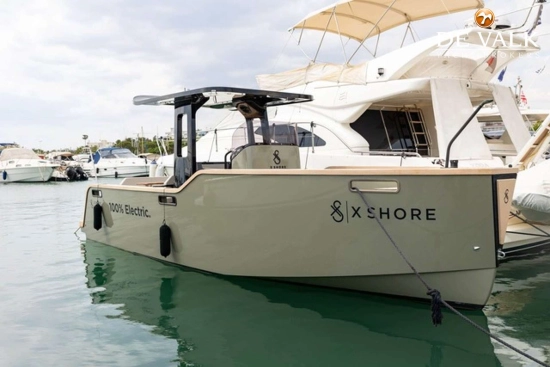 X Shore Eelex 8000 usado à venda