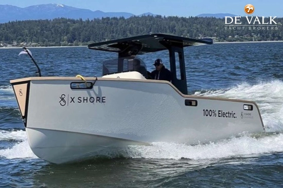 X Shore Eelex 8000 usado à venda