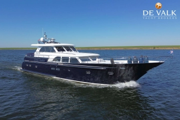 Van Der Valk Continental 1900 Wheelhouse usata in vendita