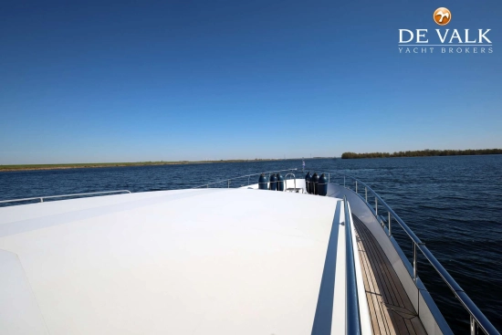 Van Der Valk Continental 1900 Wheelhouse de segunda mano en venta