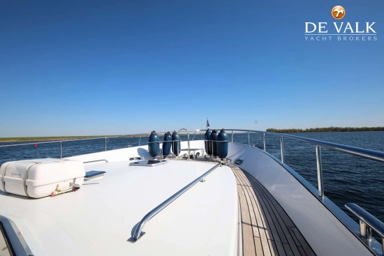Van Der Valk Continental 1900 Wheelhouse de segunda mano en venta