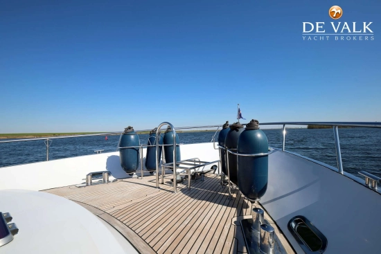 Van Der Valk Continental 1900 Wheelhouse de segunda mano en venta