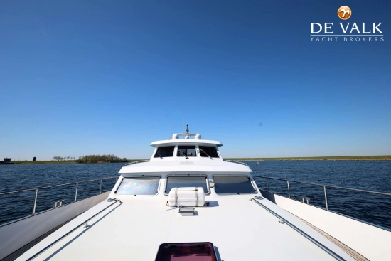 Van Der Valk Continental 1900 Wheelhouse de segunda mano en venta