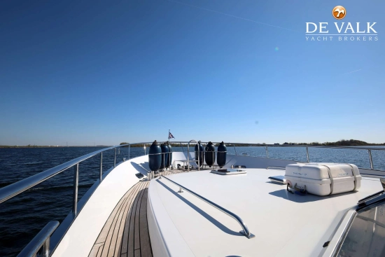 Van Der Valk Continental 1900 Wheelhouse de segunda mano en venta
