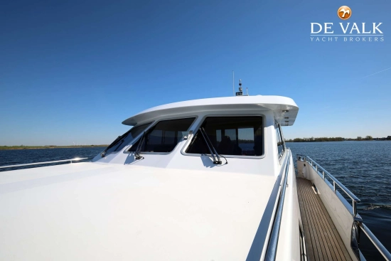 Van Der Valk Continental 1900 Wheelhouse de segunda mano en venta