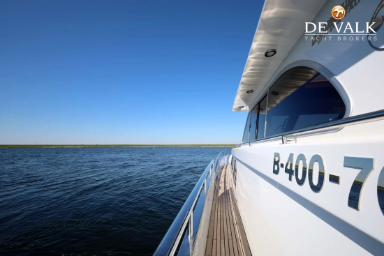 Van Der Valk Continental 1900 Wheelhouse de segunda mano en venta