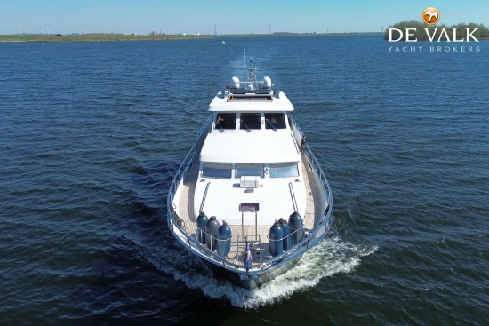 Van Der Valk Continental 1900 Wheelhouse de segunda mano en venta
