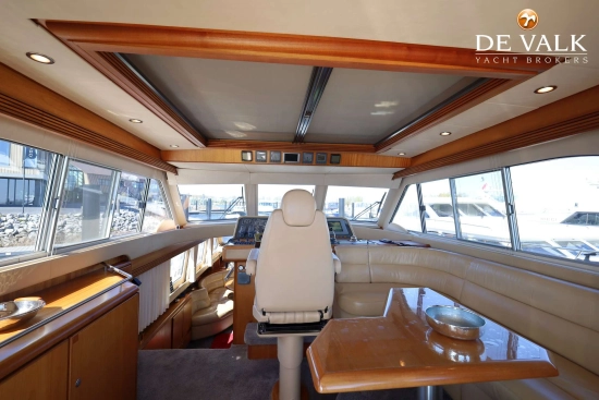 Van Der Valk Continental 1900 Wheelhouse de segunda mano en venta