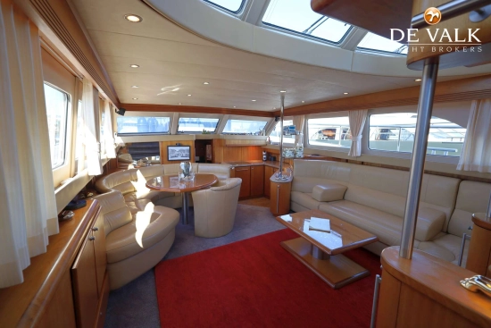 Van Der Valk Continental 1900 Wheelhouse de segunda mano en venta