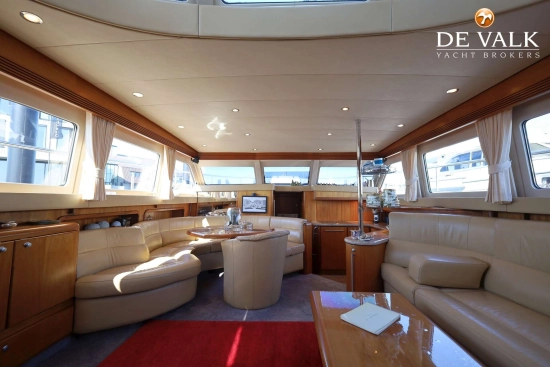 Van Der Valk Continental 1900 Wheelhouse de segunda mano en venta