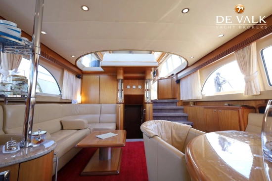 Van Der Valk Continental 1900 Wheelhouse de segunda mano en venta