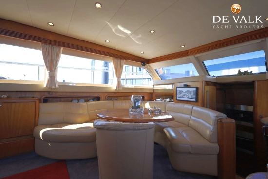 Van Der Valk Continental 1900 Wheelhouse de segunda mano en venta