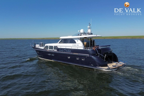 Van Der Valk Continental 1900 Wheelhouse de segunda mano en venta