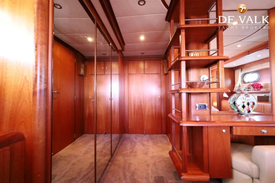 Van Der Valk Continental 1900 Wheelhouse de segunda mano en venta
