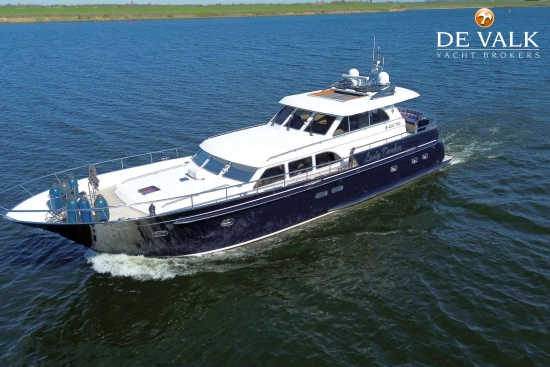 Van Der Valk Continental 1900 Wheelhouse de segunda mano en venta
