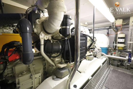Van Der Valk Continental 1900 Wheelhouse de segunda mano en venta